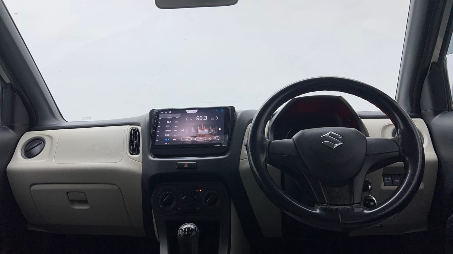 DASHBOARD VIDEO
