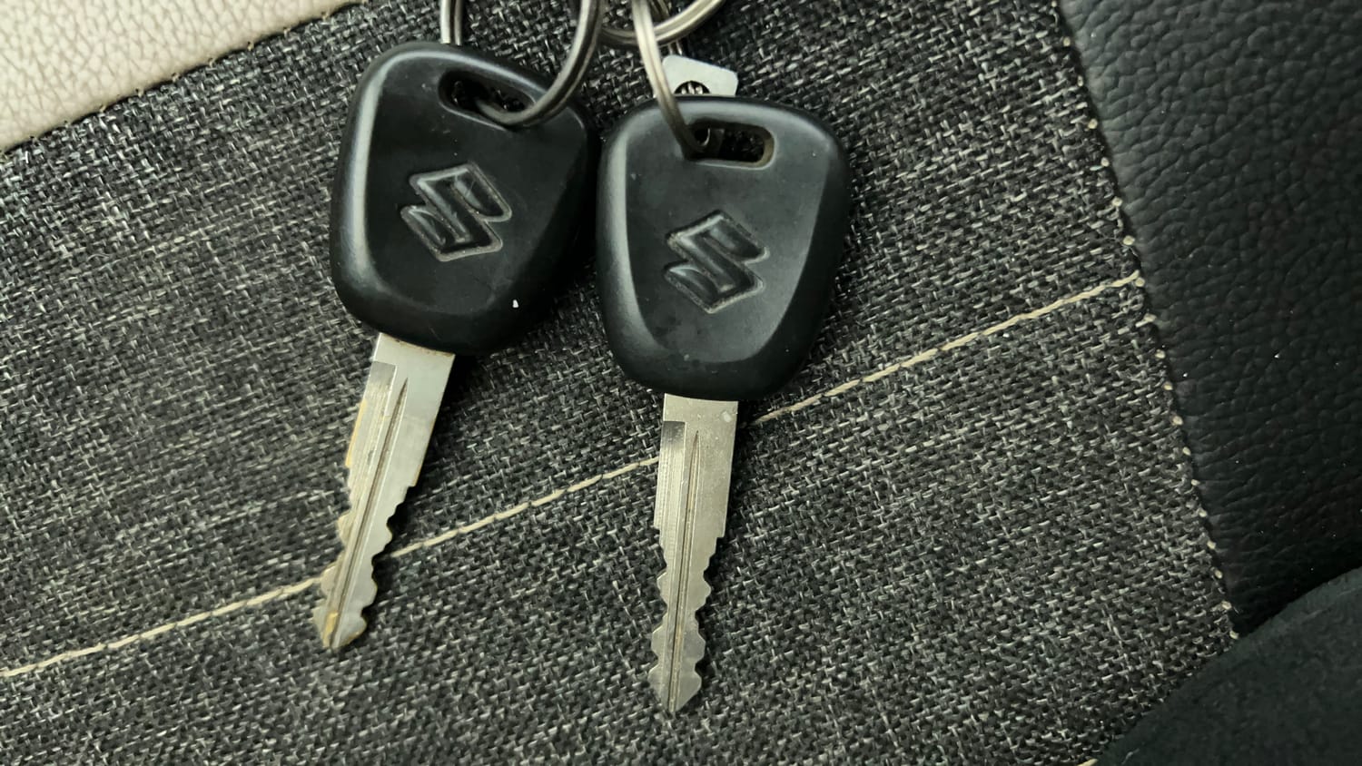 Used 2015 Maruti Suzuki Celerio VXi AMT Petrol Automatic extra CAR KEY VIEW