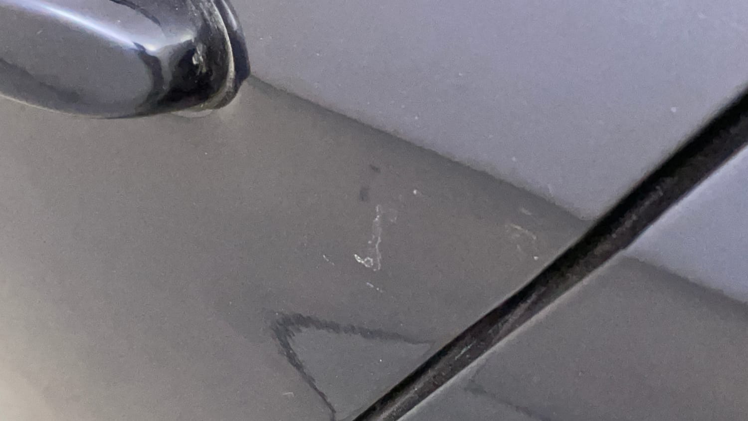 Used 2023 Tata Tiago XTA Petrol Automatic dents MINOR SCRATCH