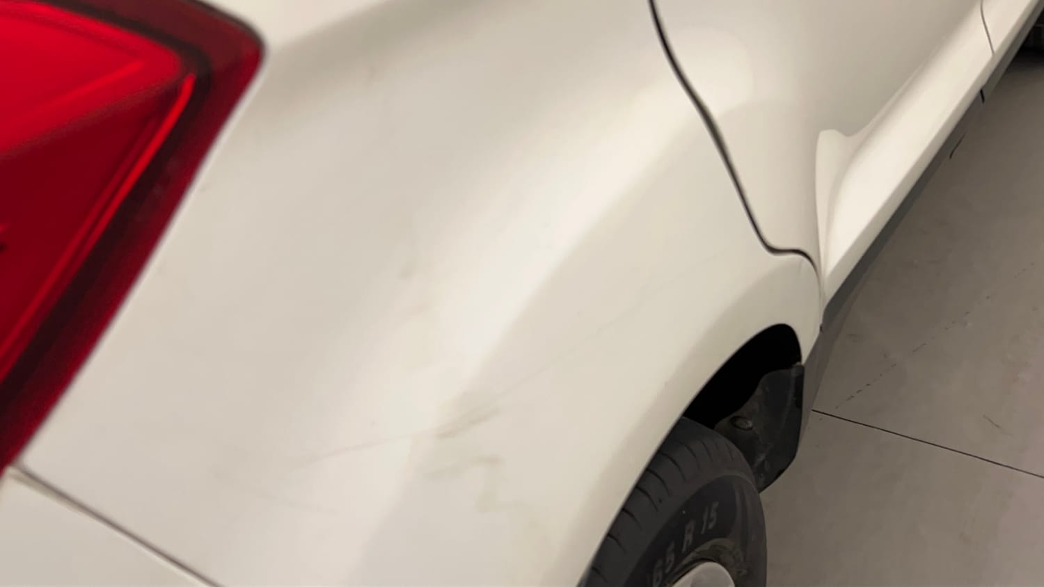 Used 2014 Ford EcoSport Trend 1.5 TDCi Diesel Manual dents MINOR SCRATCH
