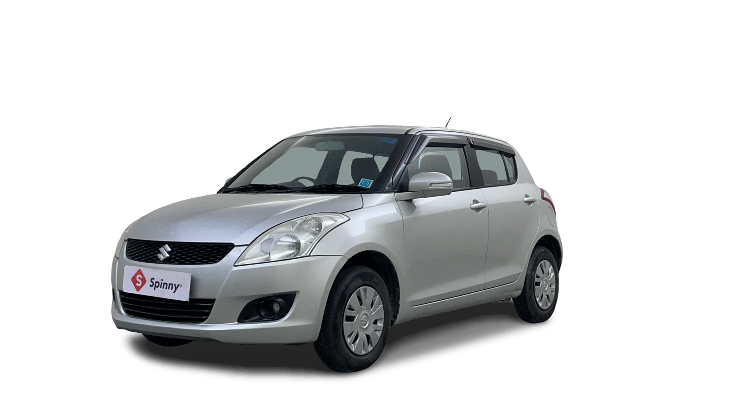 Used 2012 Maruti Suzuki Swift VXi Petrol Manual Image