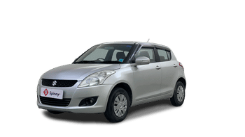 Used 2012 Maruti Suzuki Swift VXi Petrol Manual Image