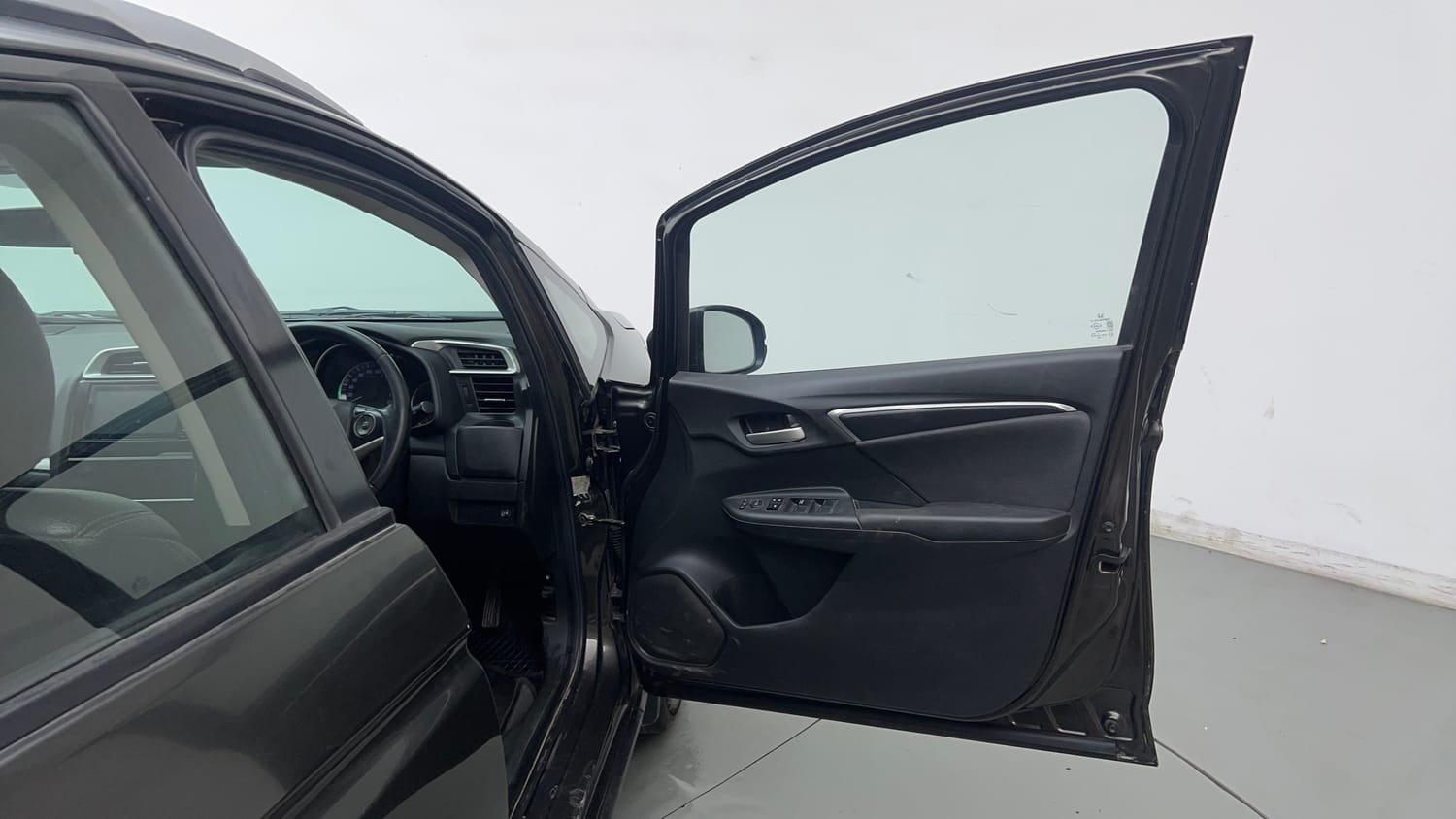 Used 2021 Honda WR-V VX MT Diesel Diesel Manual interior RIGHT FRONT DOOR OPEN VIEW