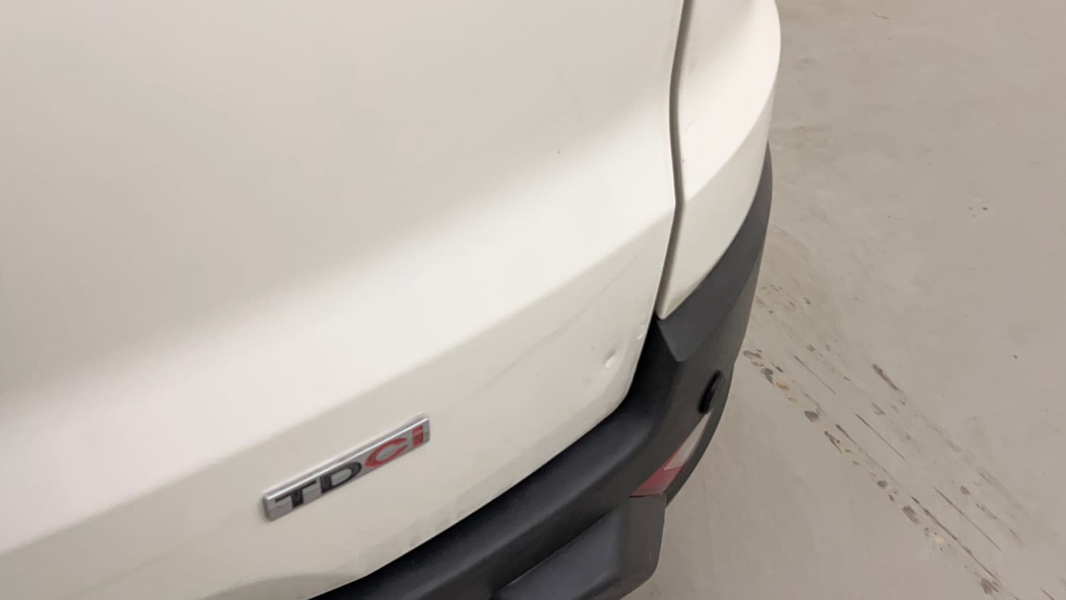 Used 2014 Ford EcoSport Trend 1.5 TDCi Diesel Manual dents MINOR SCRATCH