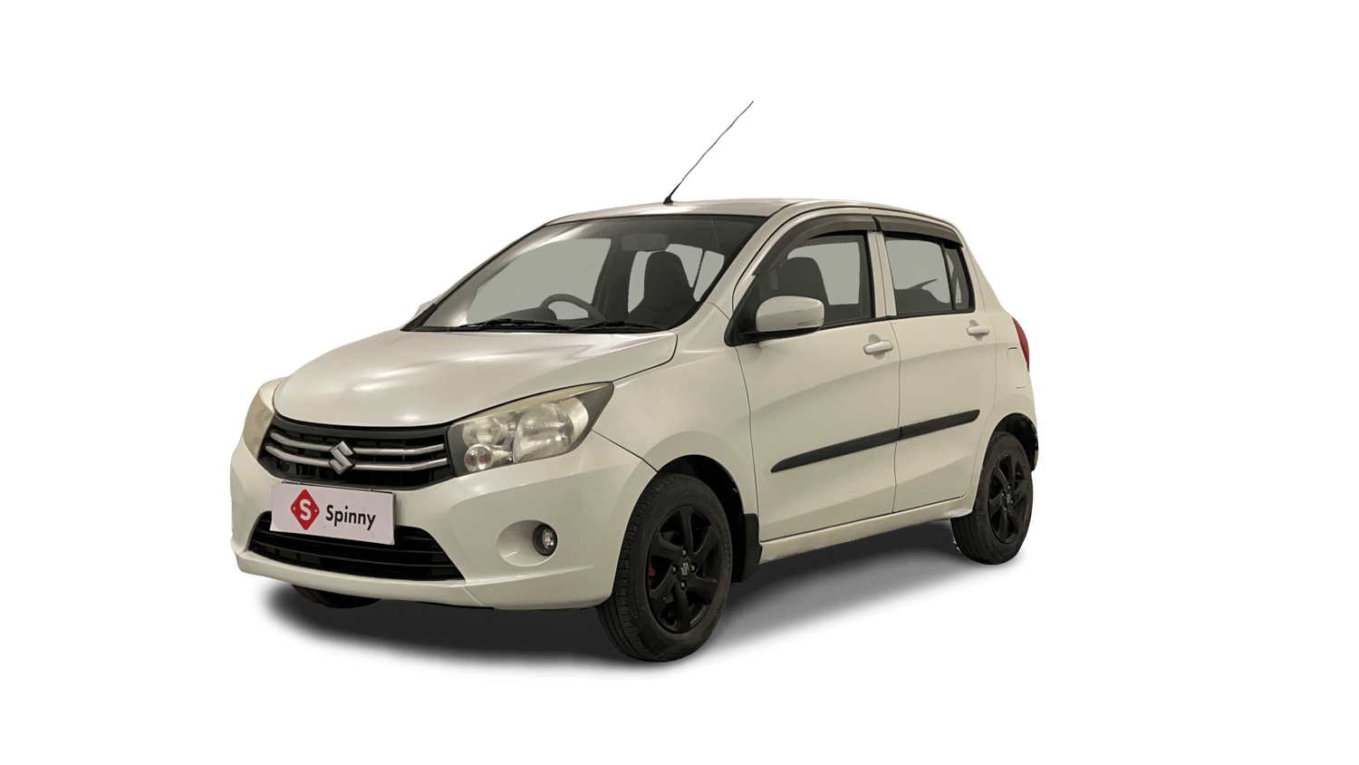 Used 2014 Maruti Suzuki Celerio ZXi Opt Petrol Manual Image