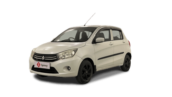 Used 2014 Maruti Suzuki Celerio ZXi Opt Petrol Manual Image