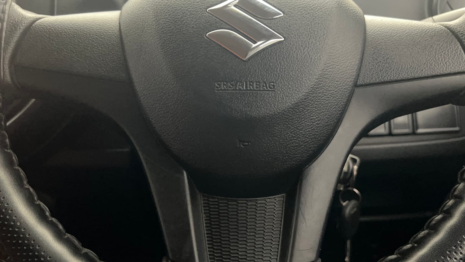 Used 2023 Maruti Suzuki S-Presso VXi Petrol Manual top_features Airbags