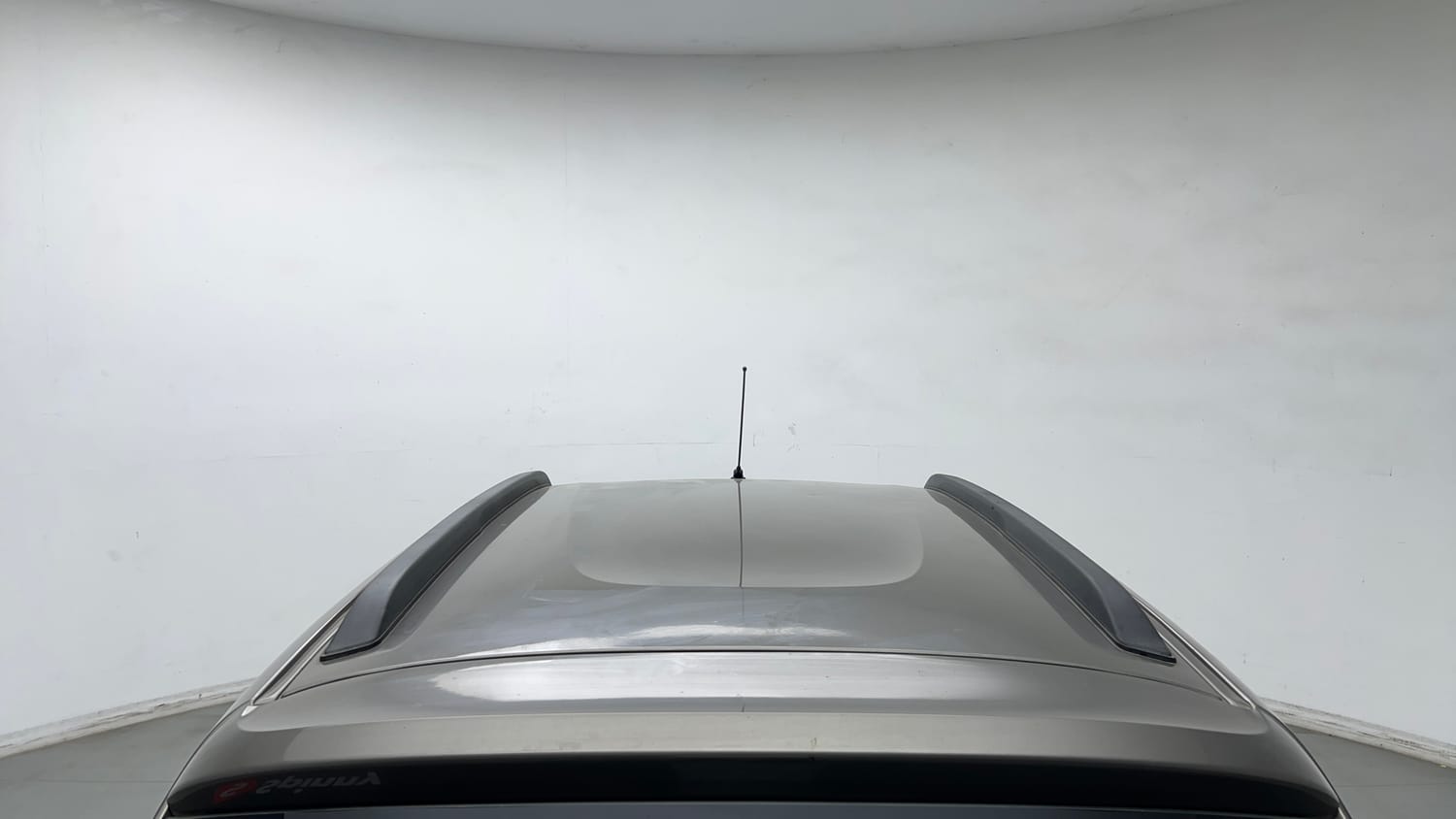 Used 2020 Renault Kwid CLIMBER 1.0 AMT Petrol Automatic exterior EXTERIOR ROOF VIEW
