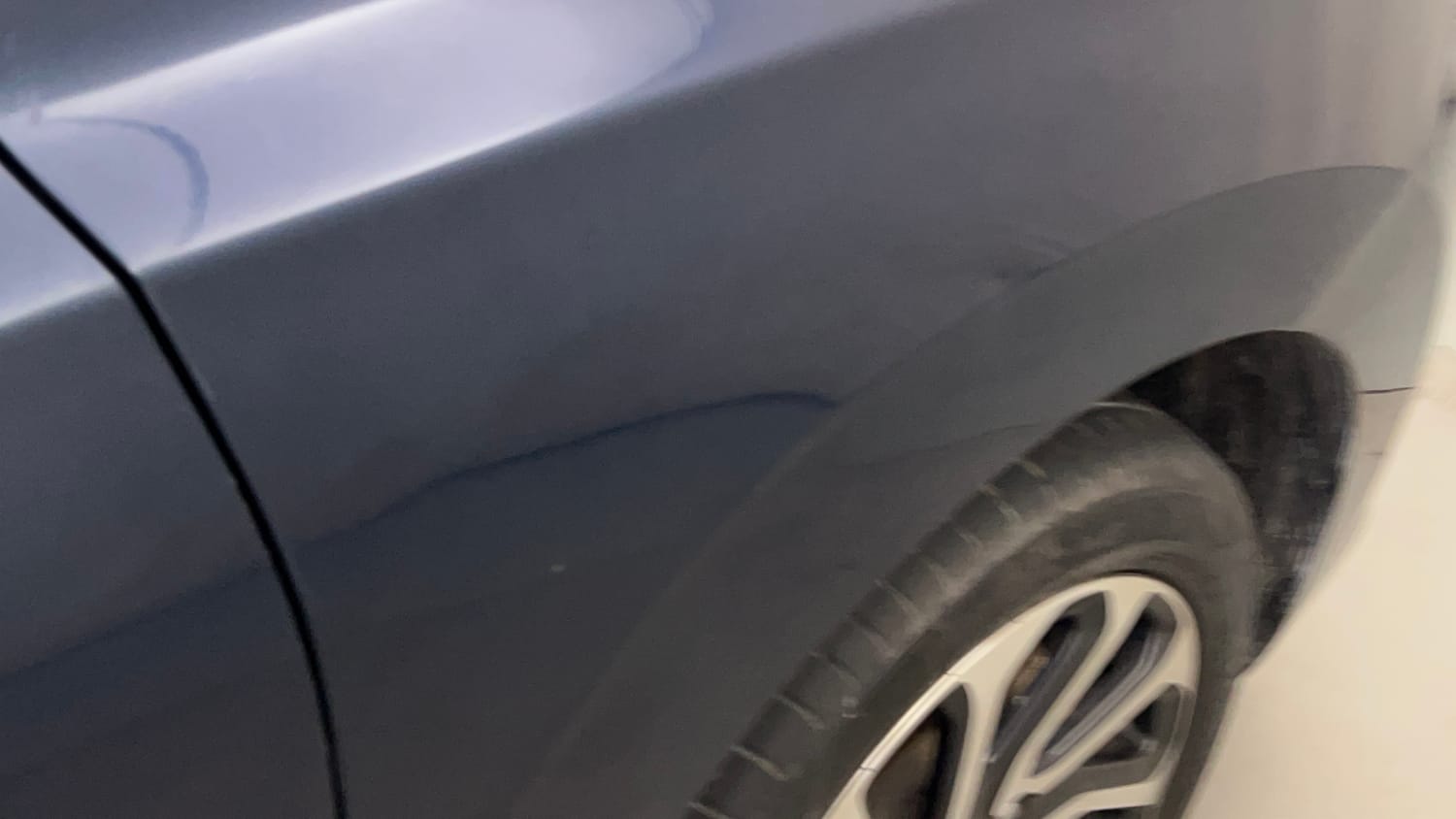 Used 2022 Maruti Suzuki Baleno Alpha MT Petrol Manual dents MINOR DENT