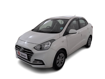 Used 2018 Hyundai Xcent S Petrol Manual Image