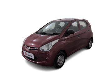 Used 2014 Hyundai Eon D-Lite + Petrol Manual Image