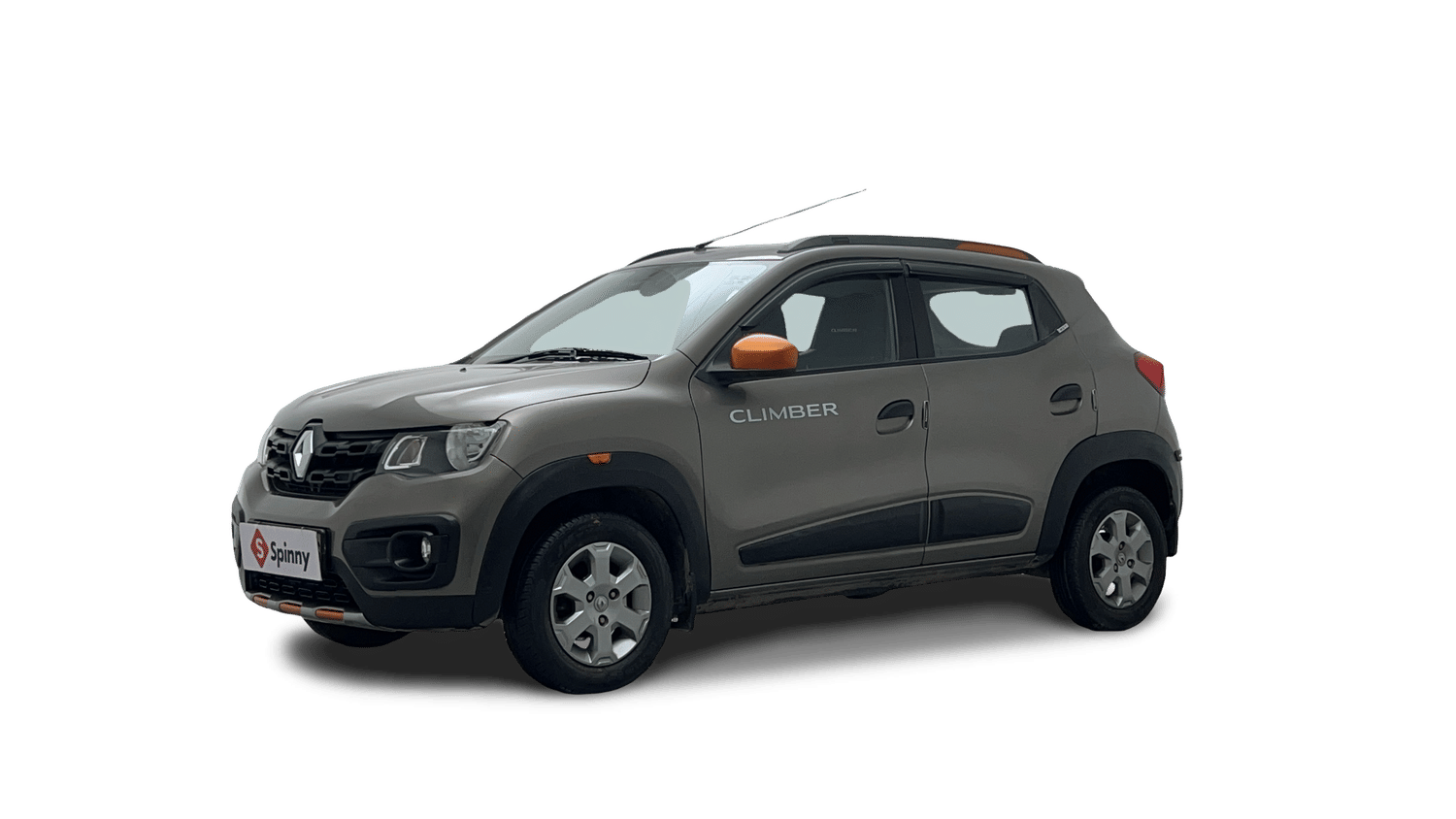 Used 2020 Renault Kwid CLIMBER 1.0 AMT Petrol Automatic Image