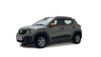Used 2020 Renault Kwid CLIMBER 1.0 AMT Petrol Automatic Image