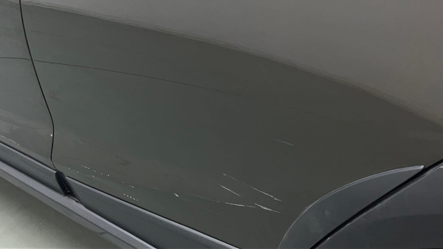 Used 2021 Honda WR-V VX MT Diesel Diesel Manual dents MINOR SCRATCH
