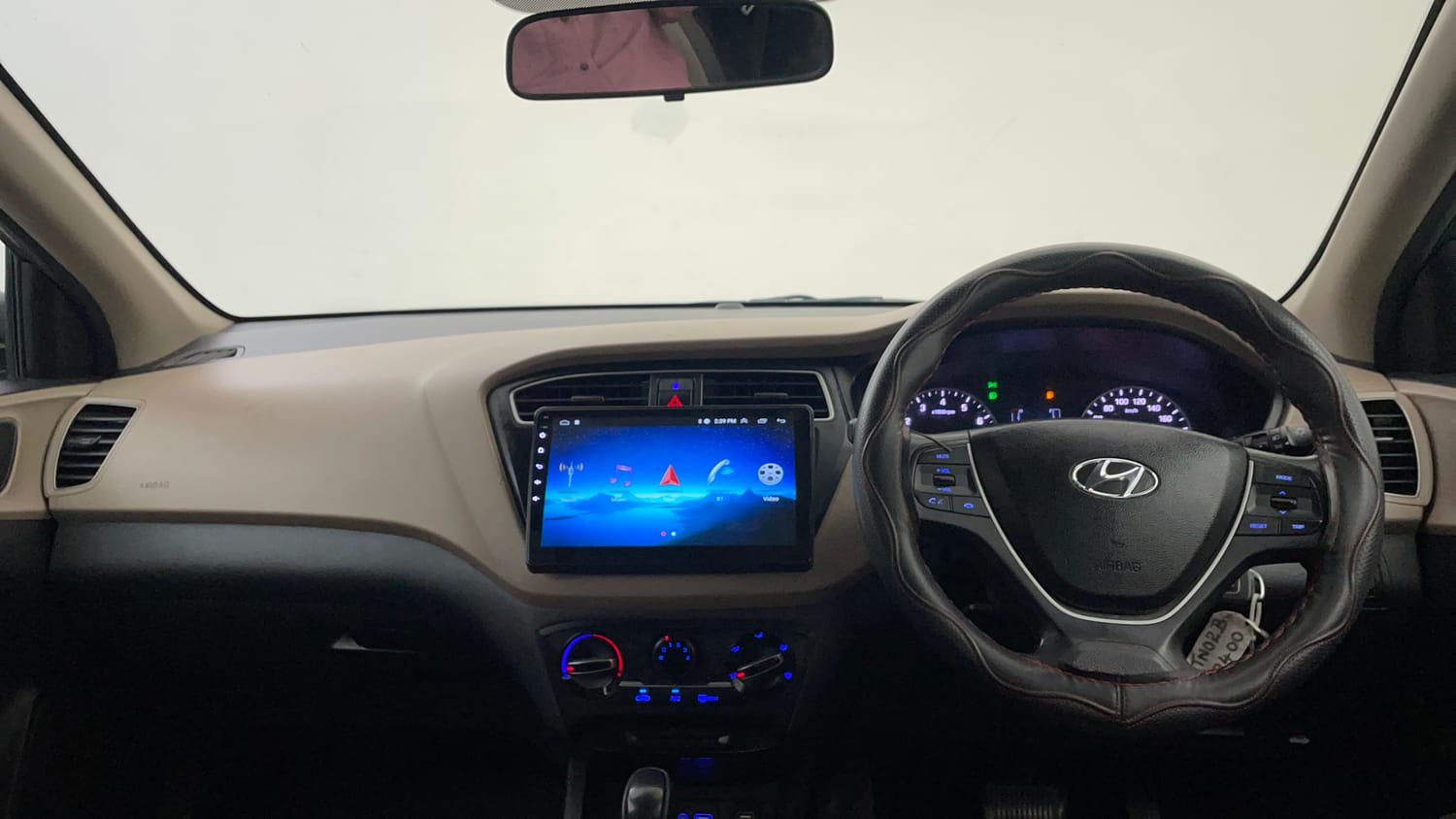 DASHBOARD VIDEO