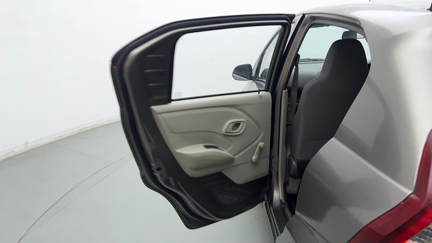 Used 2017 Datsun Redi-GO T (O) Petrol Manual interior LEFT REAR DOOR OPEN VIEW