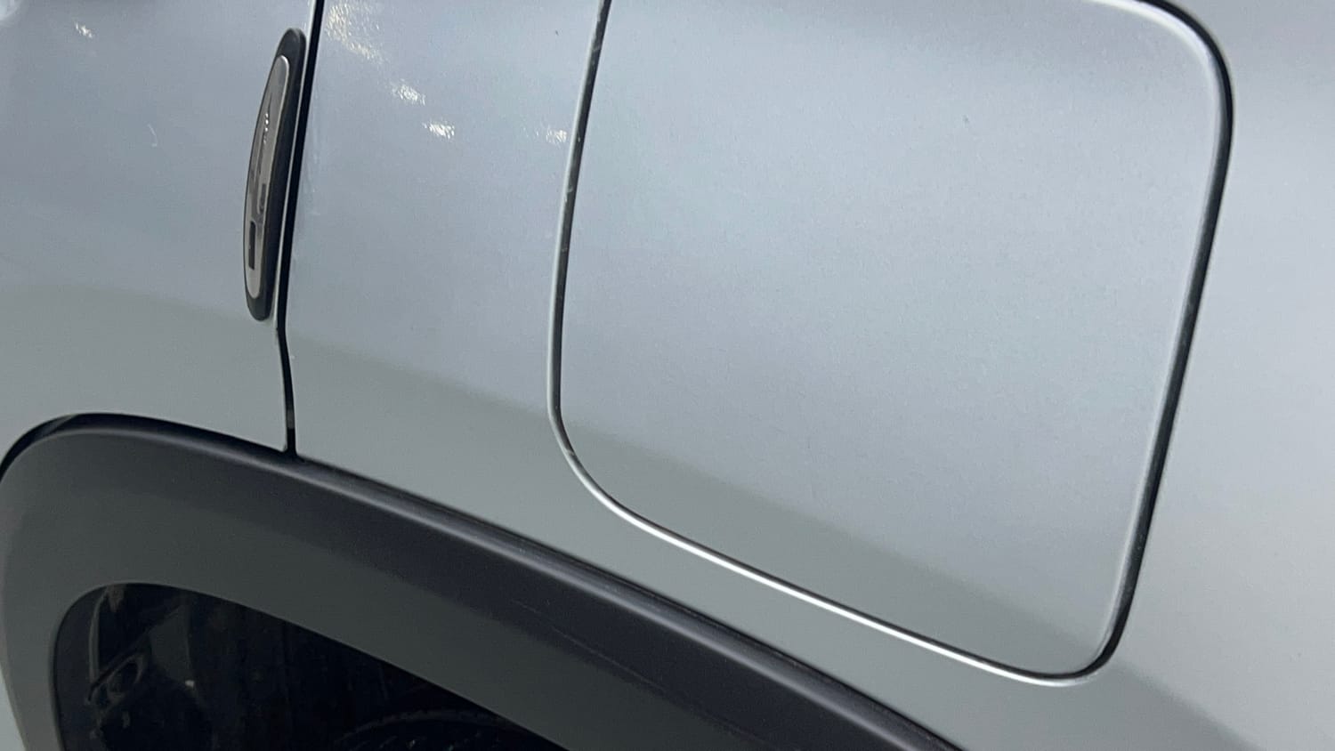 Used 2024 Maruti Suzuki Grand Vitara Delta Smart Hybrid Petrol Manual dents MINOR SCRATCH