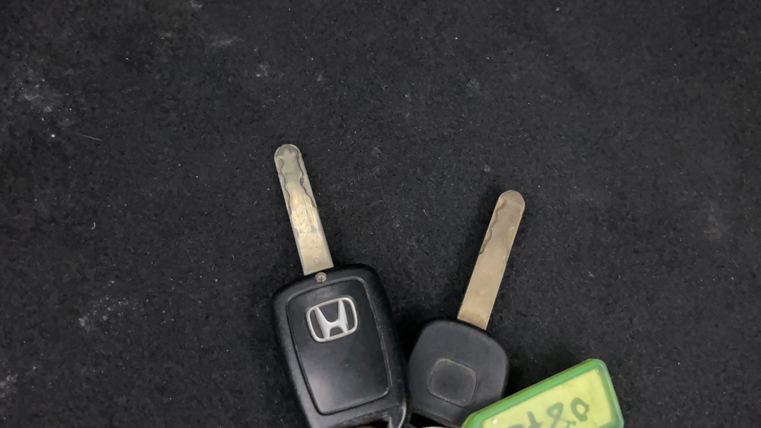 Used 2018 Honda Jazz V Petrol Petrol Manual extra CAR KEY VIEW