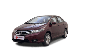 Used 2013 Honda City 1.5 V MT Petrol Manual Image
