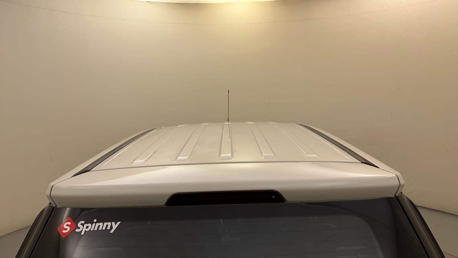 Used 2014 Ford EcoSport Trend 1.5 TDCi Diesel Manual exterior EXTERIOR ROOF VIEW