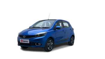 Used 2020 Tata Tiago Revotron XZA Plus Dual Tone Petrol Automatic Image