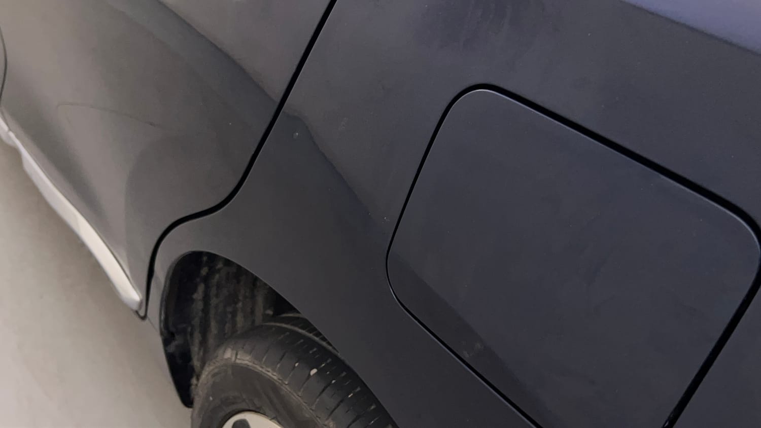 Used 2022 Maruti Suzuki Baleno Alpha MT Petrol Manual dents MINOR SCRATCH