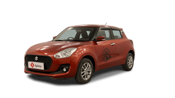 Used 2020 Maruti Suzuki Swift ZXi Petrol Manual Image