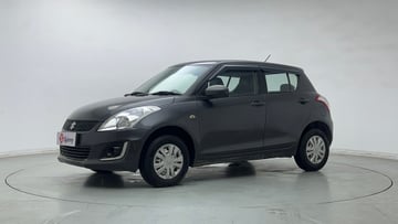 Used 2017 Maruti Suzuki Swift Lxi (O) Petrol Manual Image