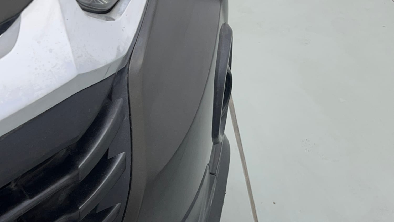 Used 2021 Honda WR-V VX MT Diesel Diesel Manual dents MINOR DENT