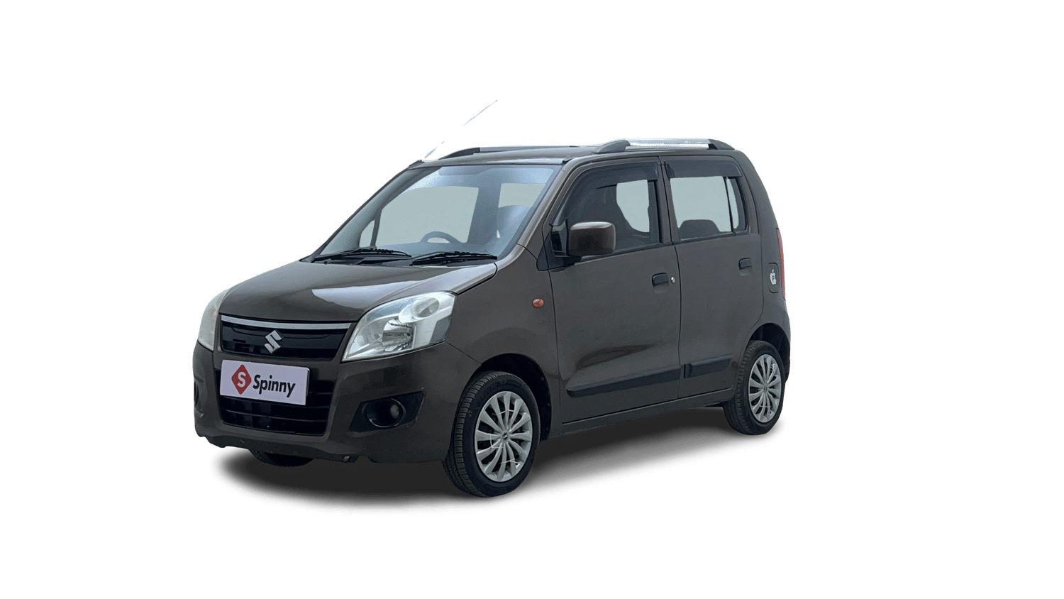 Used 2018 Maruti Suzuki Wagon R 1.0 VXI AMT Petrol Automatic Image