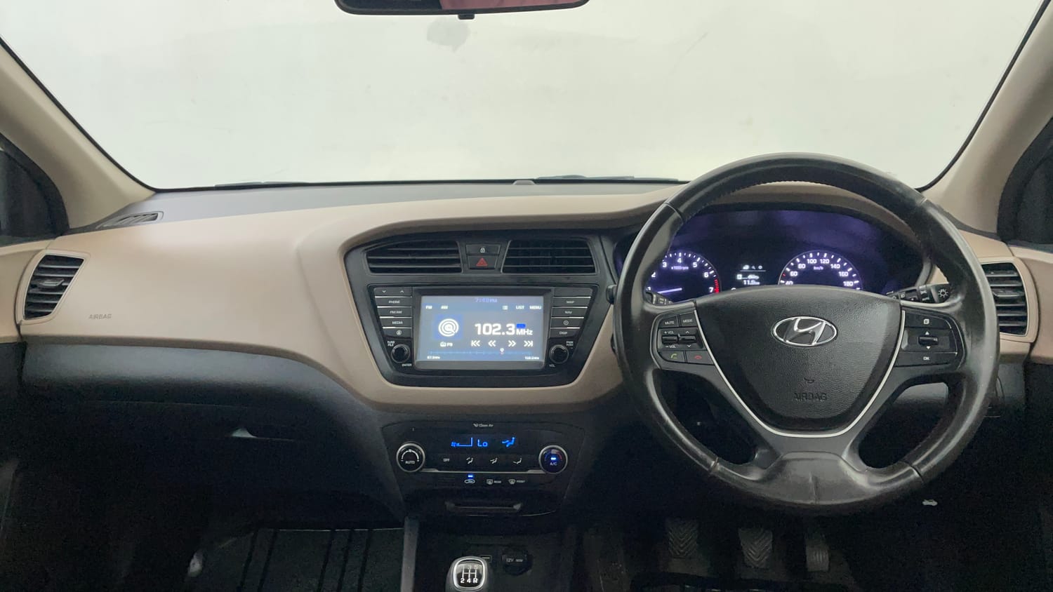 DASHBOARD VIDEO