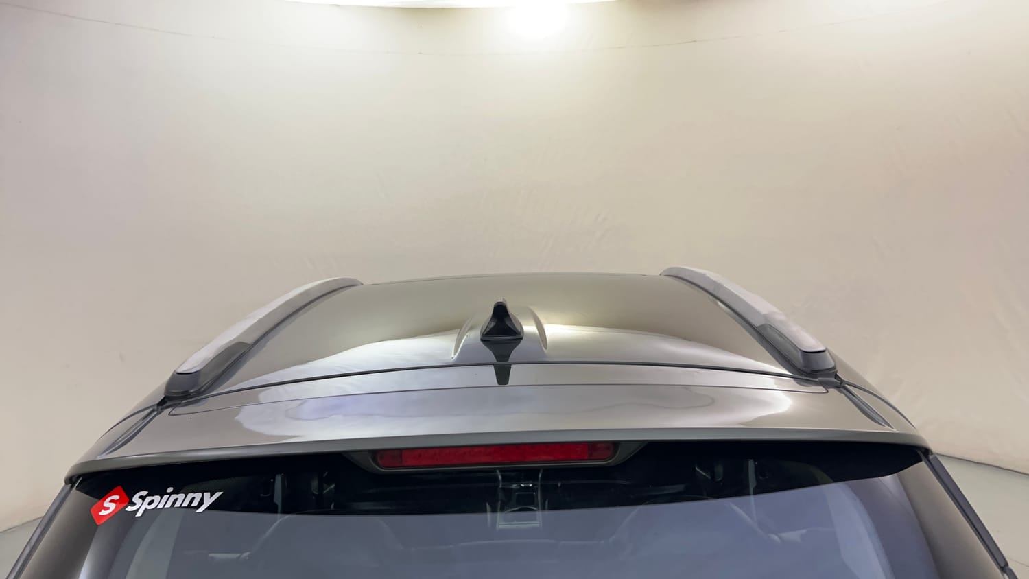 Used 2022 Tata Nexon XMA (S) Petrol Automatic exterior EXTERIOR ROOF VIEW