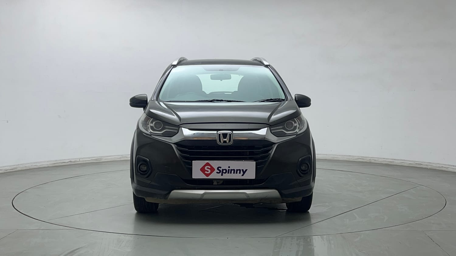 Used 2021 Honda WR-V VX MT Diesel Diesel Manual exterior FRONT VIEW