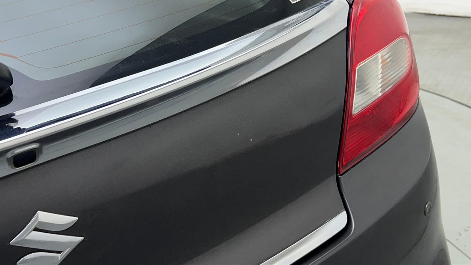 Used 2018 Maruti Suzuki Baleno Zeta 1.2 Petrol Manual dents MINOR DENT