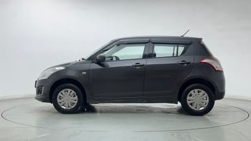 Used 2017 Maruti Suzuki Swift Lxi (O) Petrol Manual Image