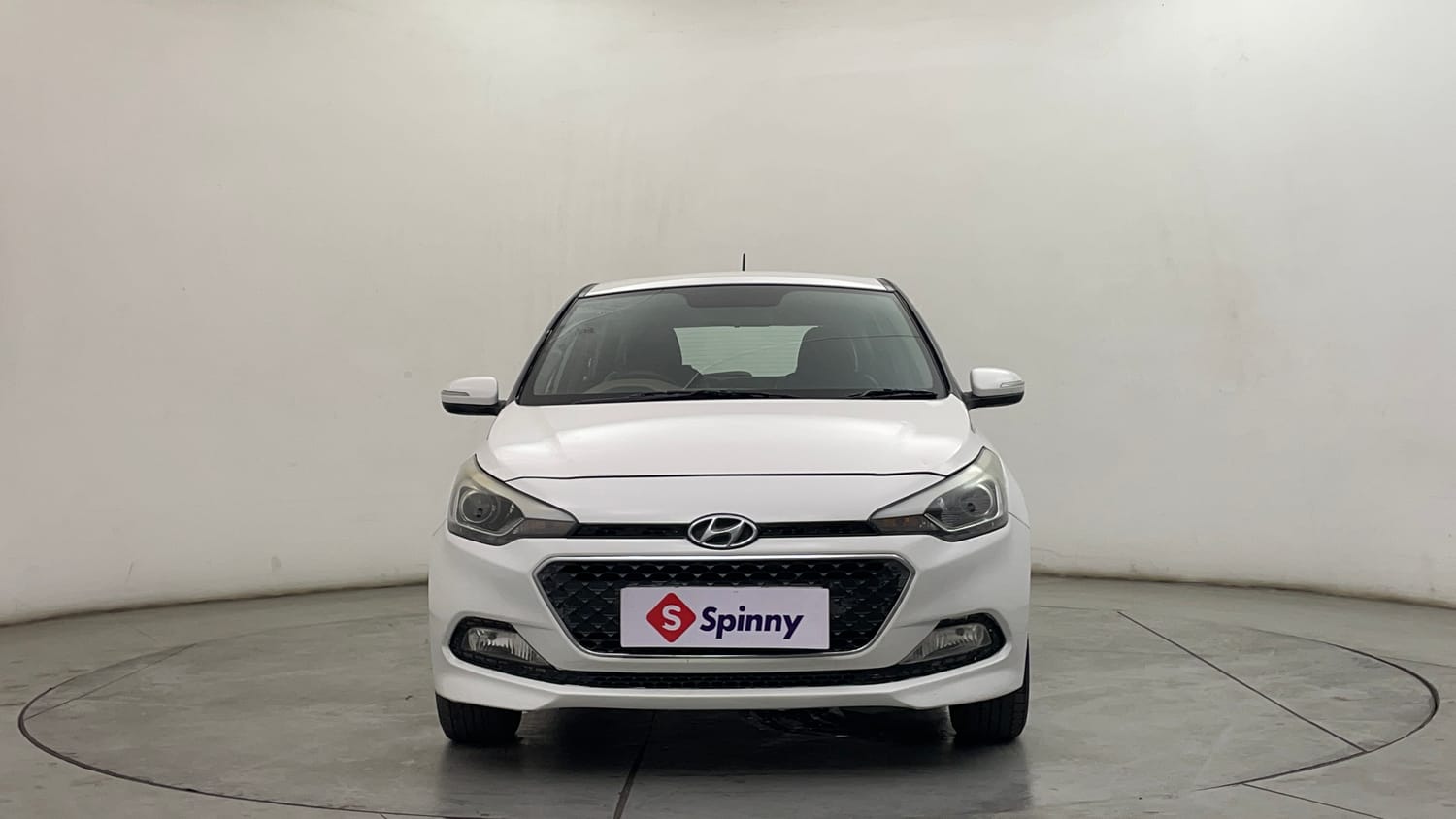 Used 2018 Hyundai Elite i20 Asta 1.2 (O) Petrol Manual exterior FRONT VIEW