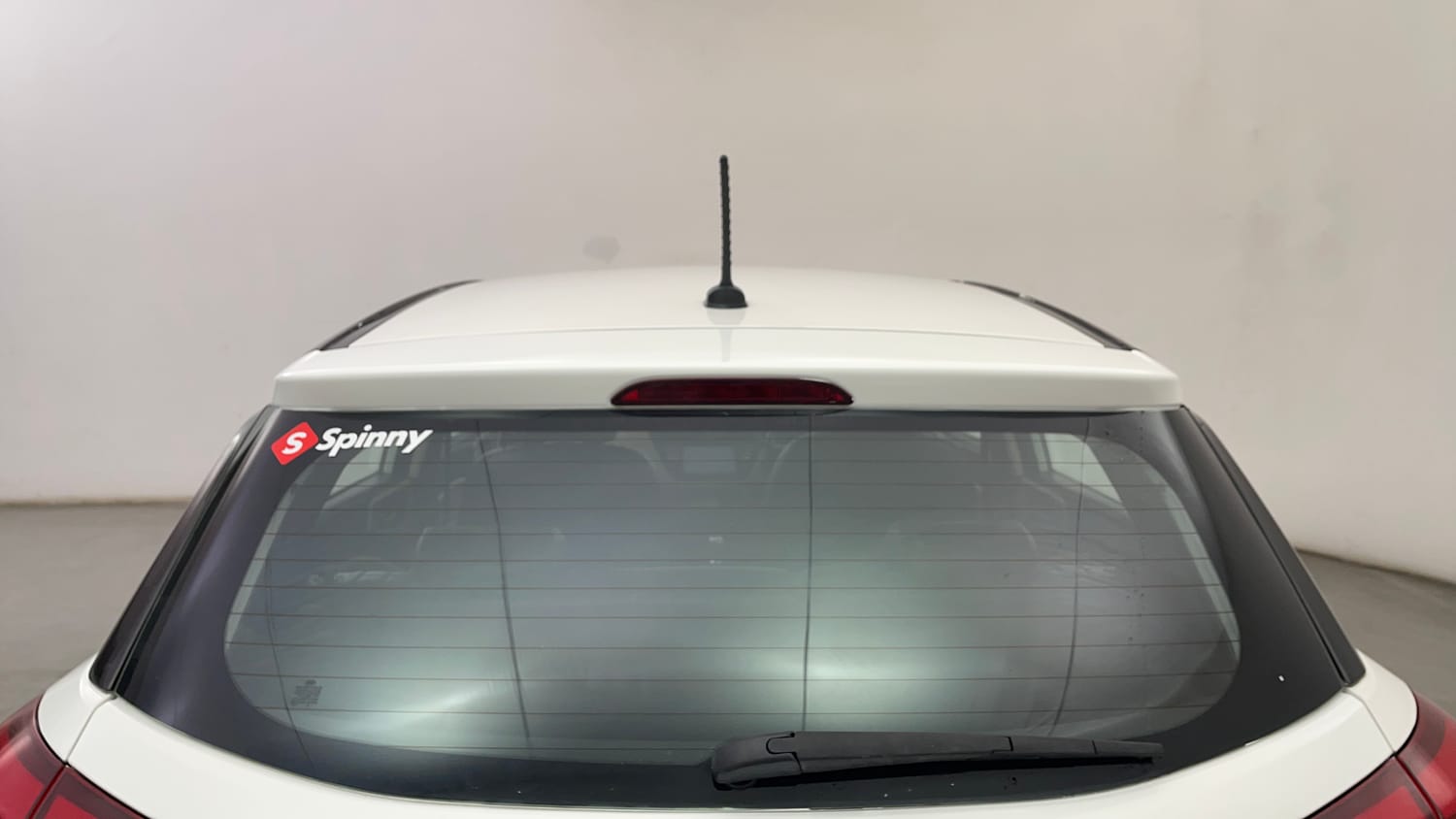 Used 2018 Hyundai Elite i20 Asta 1.2 (O) Petrol Manual exterior BACK WINDSHIELD VIEW