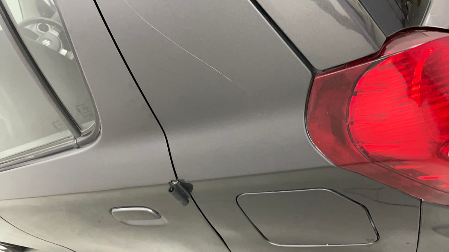 Used 2016 Maruti Suzuki Alto 800 Lxi Petrol Manual dents MINOR SCRATCH