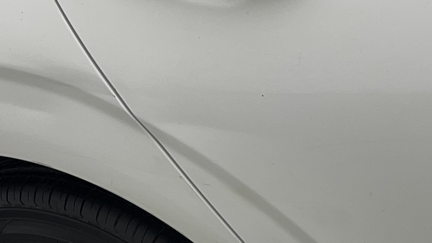 Used 2022 Hyundai Aura S 1.2 Petrol Petrol Manual dents MINOR SCRATCH