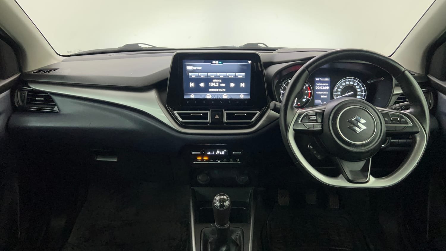 DASHBOARD VIDEO