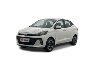 Used 2025 Hyundai Aura S 1.2 Petrol Petrol Manual Image
