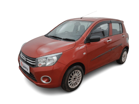 Used 2014 Maruti Suzuki Celerio VXi AMT Petrol Automatic Image