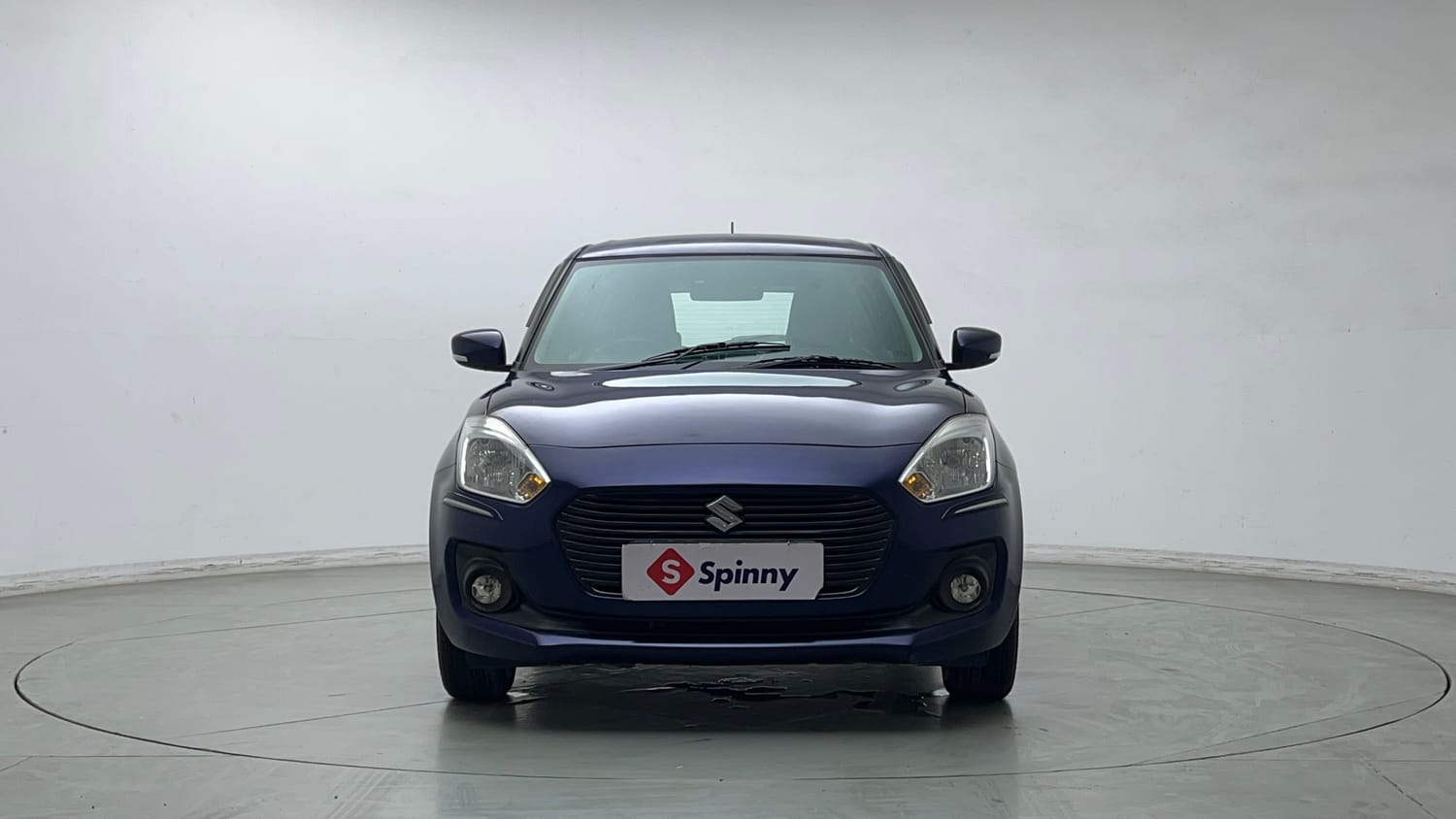 Used 2019 Maruti Suzuki Swift ZXi Petrol Manual exterior FRONT VIEW
