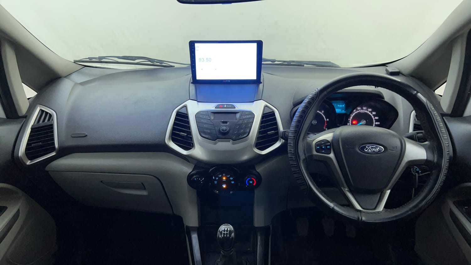 DASHBOARD VIDEO