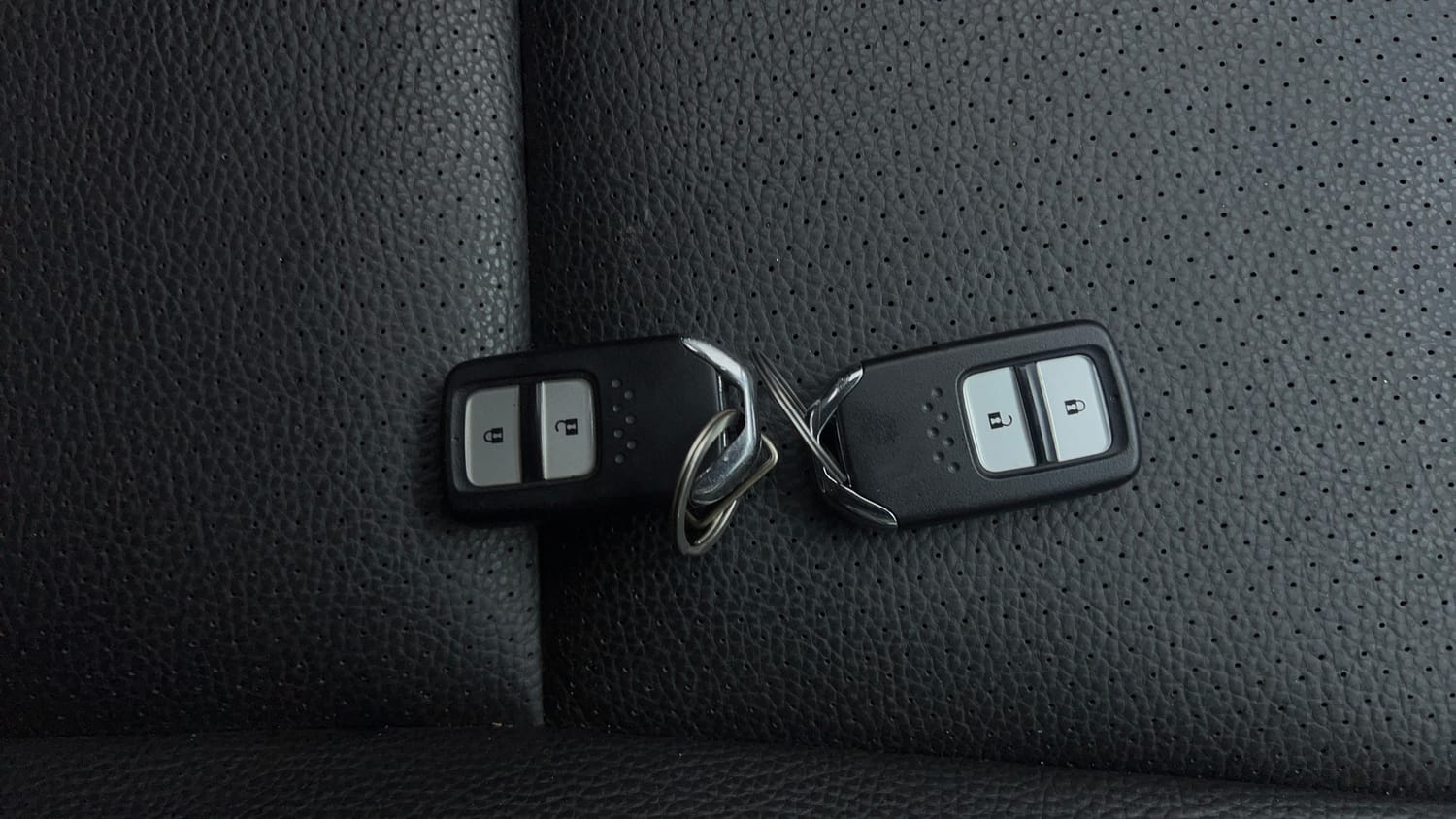 Used 2021 Honda WR-V VX MT Diesel Diesel Manual extra CAR KEY VIEW