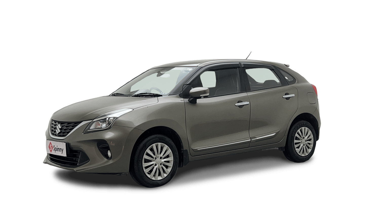 Used 2021 Maruti Suzuki Baleno Delta Petrol Manual Image