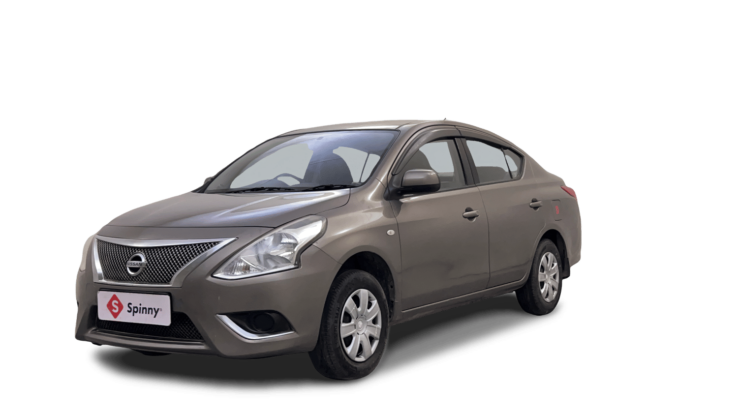 Used 2017 Nissan Sunny XL D Diesel Manual Image