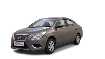 Used 2017 Nissan Sunny XL D Diesel Manual Image