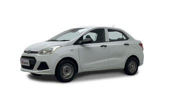 Used 2016 Hyundai Xcent Base 1.2 Petrol Manual Image