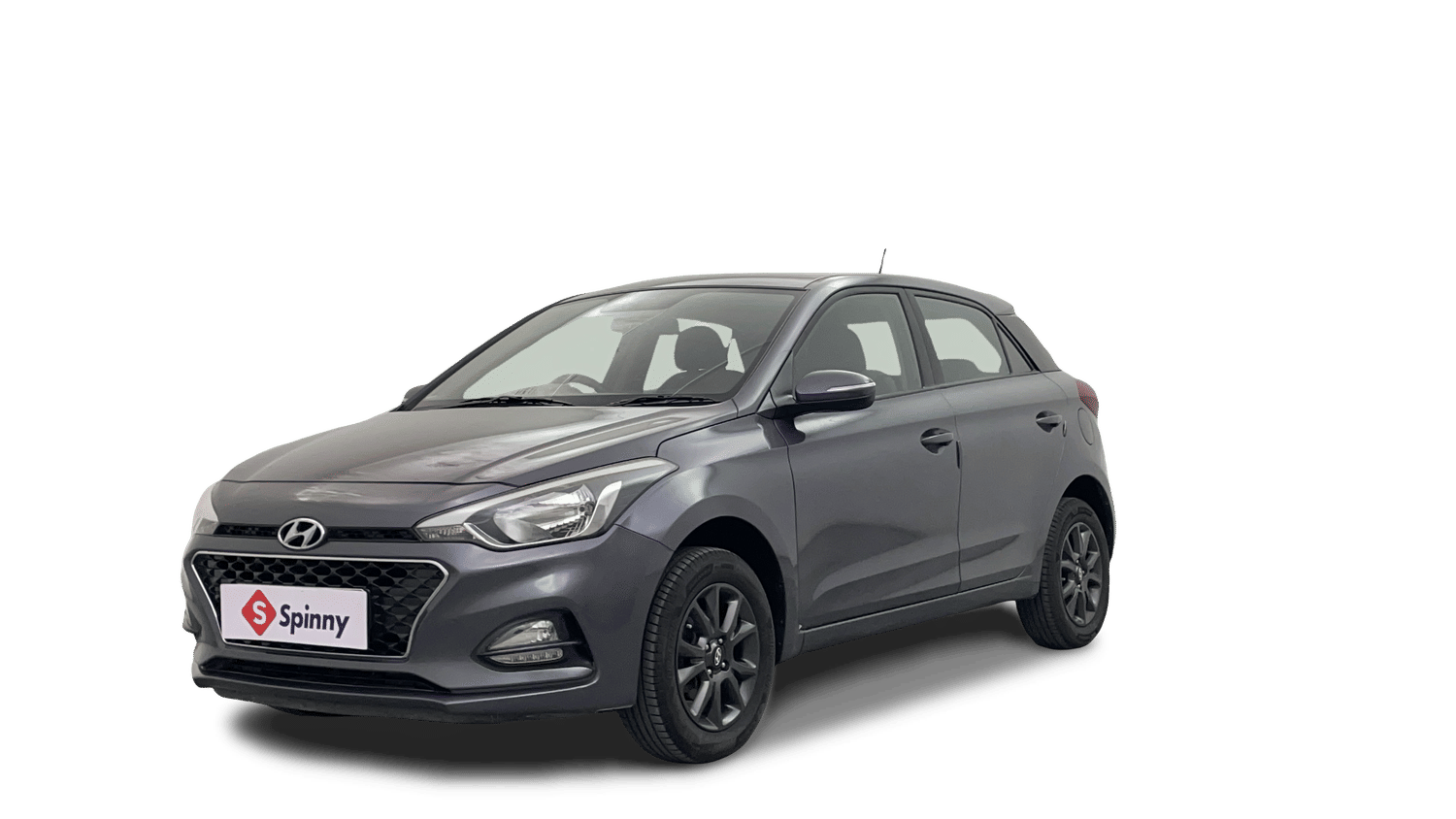 Used 2019 Hyundai Elite i20 Sportz Plus 1.2 CVT Petrol Automatic Image